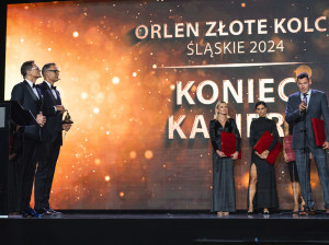 Gala ORLEN Złote Kolce Śląskie 2024 obrazek 17