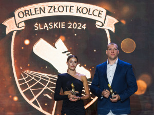 Gala ORLEN Złote Kolce Śląskie 2024 obrazek 10