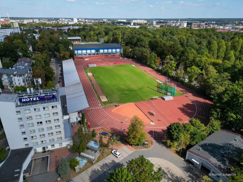 Białystok gospodarzem lekkoatletycznych mistrzostw Polski w sezonie 2026