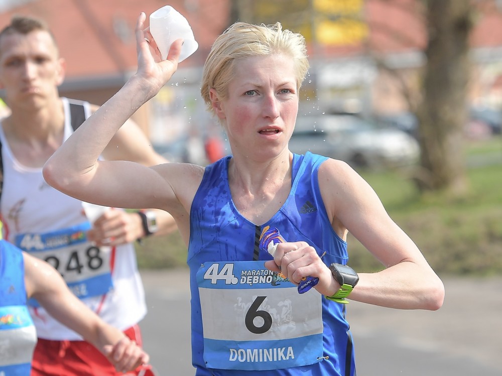 Bengulru: Dominika Stelmach szósta w MŚ w biegu na 100 km