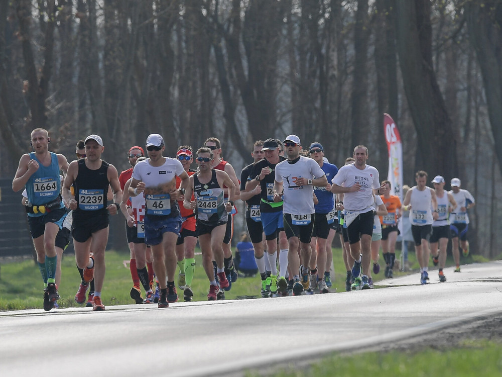 34. PZLA Mistrzostwa Polski w Półmaratonie