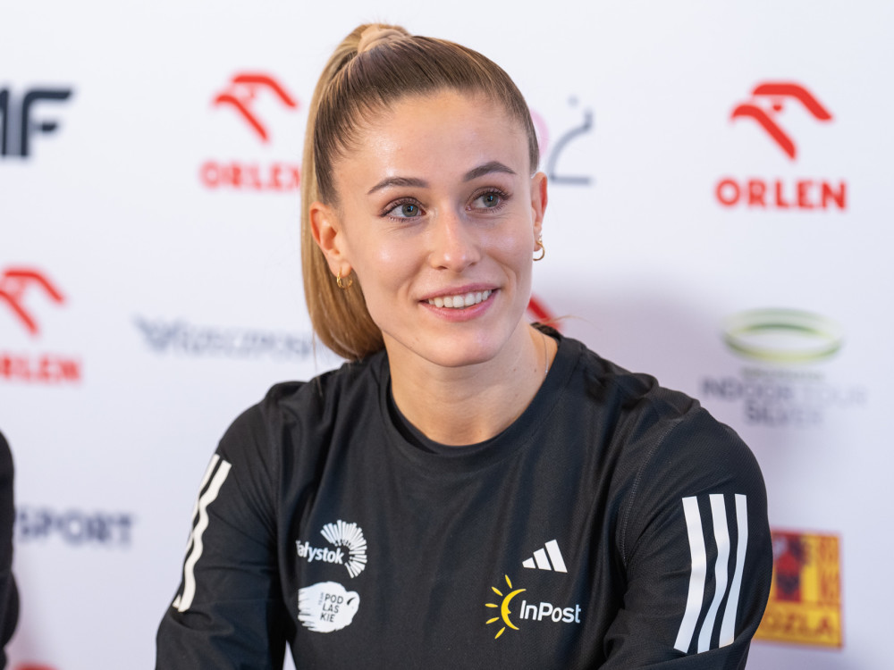 Natalia Bukowiecka pobiegnie na ORLEN Cup Łódź 2025! Wyjątkowy mityng w Atlas Arenie już 8 lutego! 