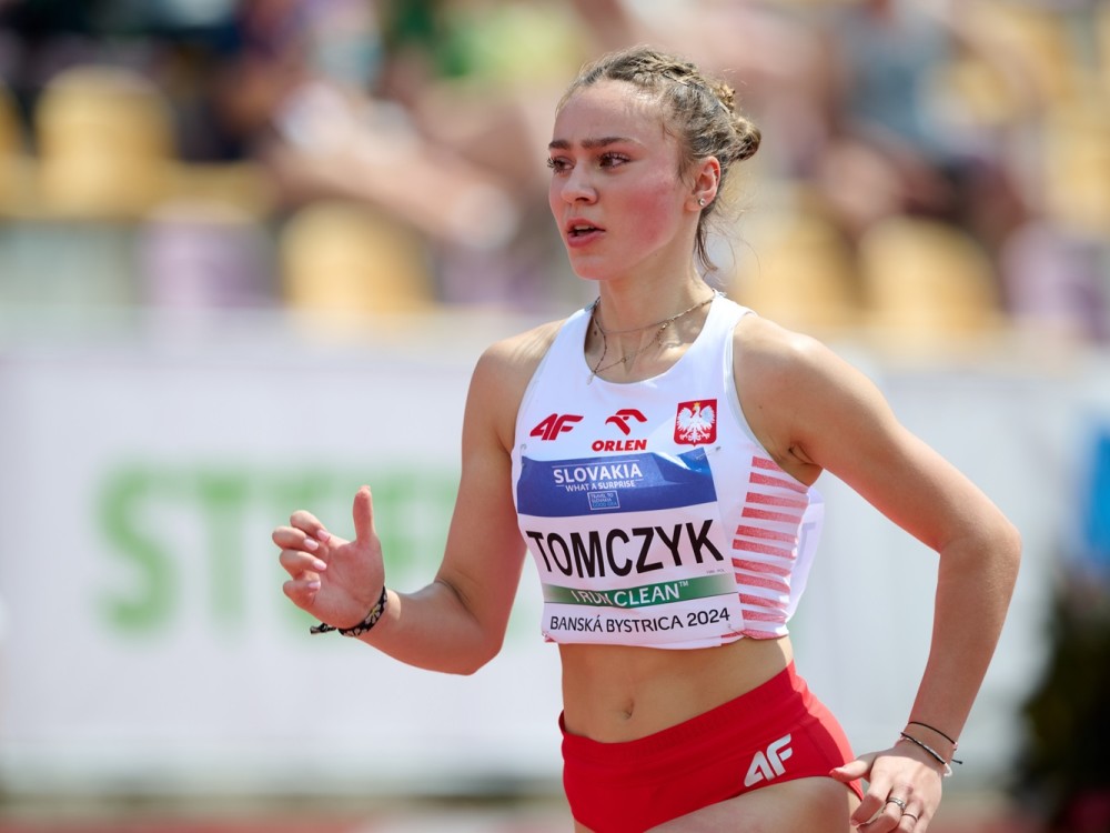 Weekendowe starty w polskich halach lekkoatletycznych