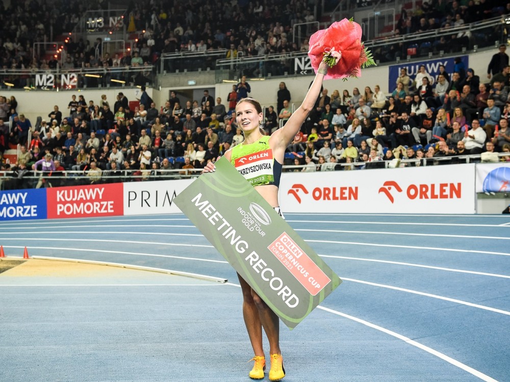 Toruń znów przywita największe gwiazdy światowej lekkiej atletyki