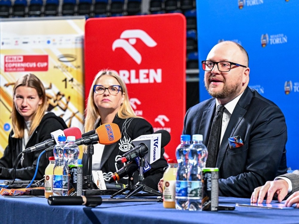 Wielkie gwiazdy lekkoatletyczne w Toruniu. ORLEN Copernicus Cup znów ze światową czołówką