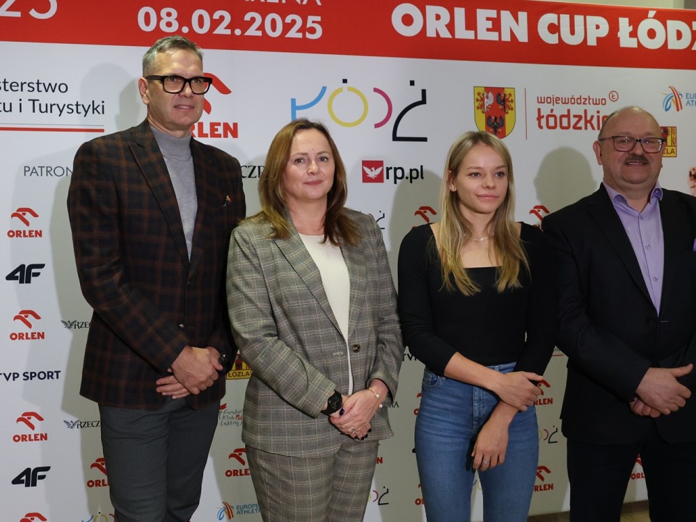 Mistrzowskie pojedynku w sobotę na ORLEN Cup w Łodzi