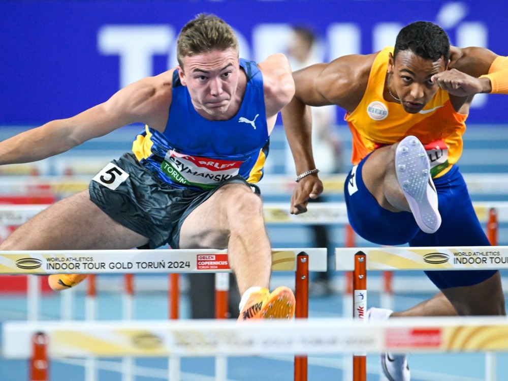 Szymański w Toruniu zamierza być jeszcze szybszy. ORLEN Copernicus Cup zapowiada się pasjonująco!