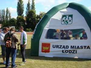 Młodzieżowe Mistrzostwa Polski - Gdańsk, 2-3.7.2011 (fot. Ra obrazek 4