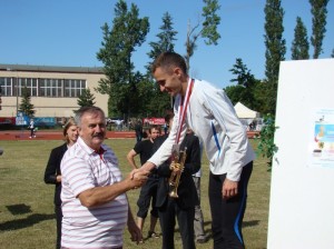 Młodzieżowe Mistrzostwa Polski - Gdańsk, 2-3.7.2011 (fot. Ra obrazek 20