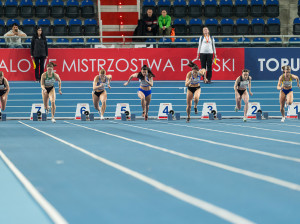 69. PZLA Halowe Mistrzostwa Polski, dzień 1 obrazek 2