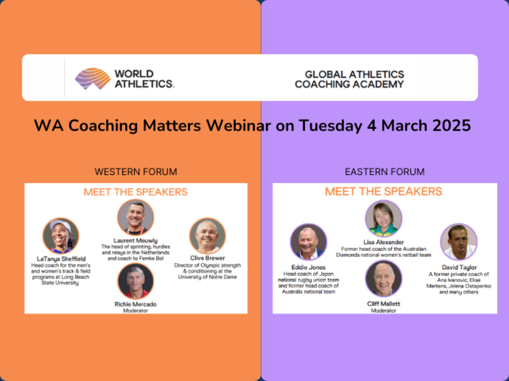 WA Coaching Matters Webinar