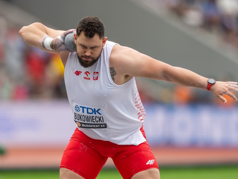 HME w Apeldoorn: Konrad Bukowiecki: Fabbri nie jest nie do pokonania! 