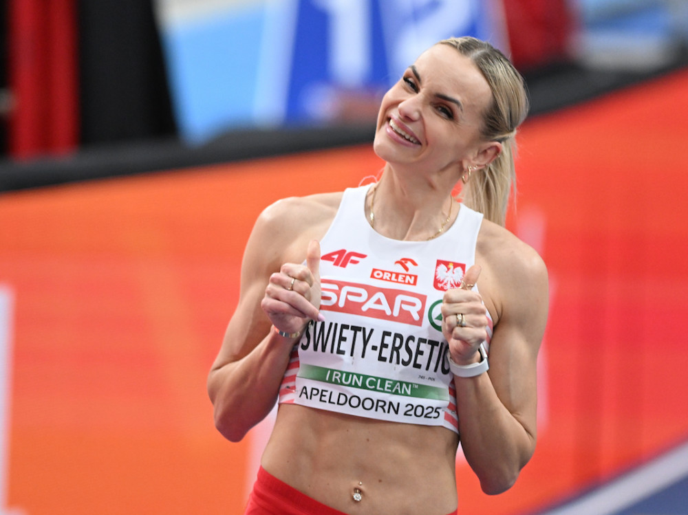 Żeńska sztafeta 4 x 400 metrów wystartuje w HMŚ w Nankinie