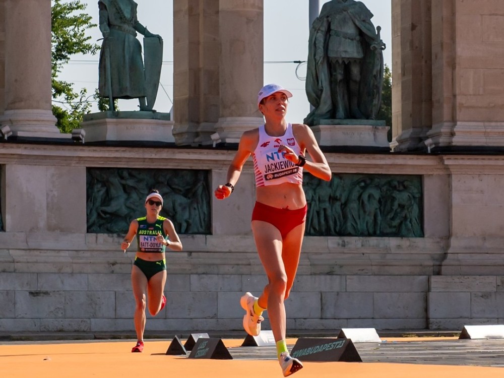 Szybkie biegi na 5 i 10 km w Warszawie oraz Poznaniu