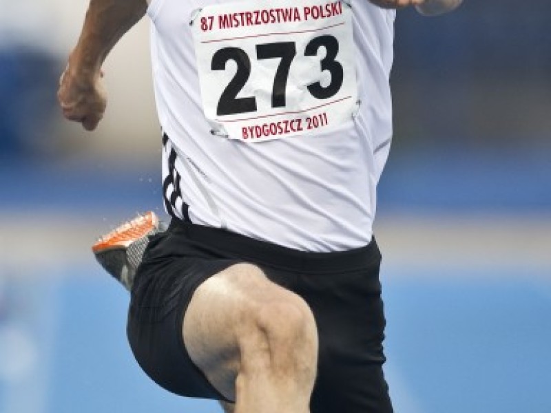 87 Mistrzostwa Polski w lekkiej atletyce Bydgoszcz 2011(fot Mar