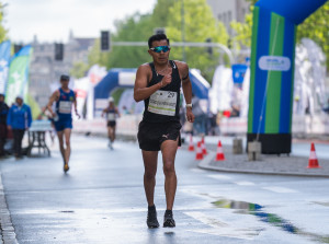 PZLA Mistrzostwa Polski w chodzie na 20 km.  obrazek 1