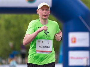 PZLA Mistrzostwa Polski w chodzie na 20 km.  obrazek 23