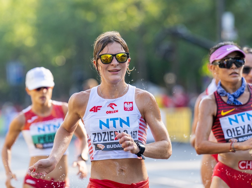 Reprezentacja Polski na 3. Drużynowe Mistrzostwa Europy w Chodzie Sportowym 