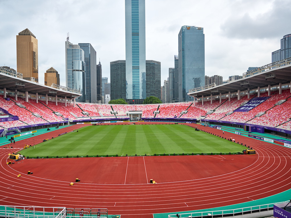 7. World Athletics Relays
