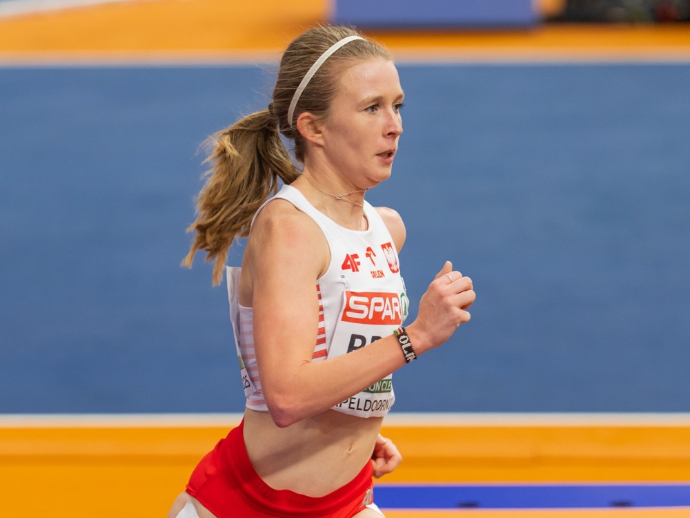 Olimpia Breza reprezentantką Polski w PE na 10 000 metrów