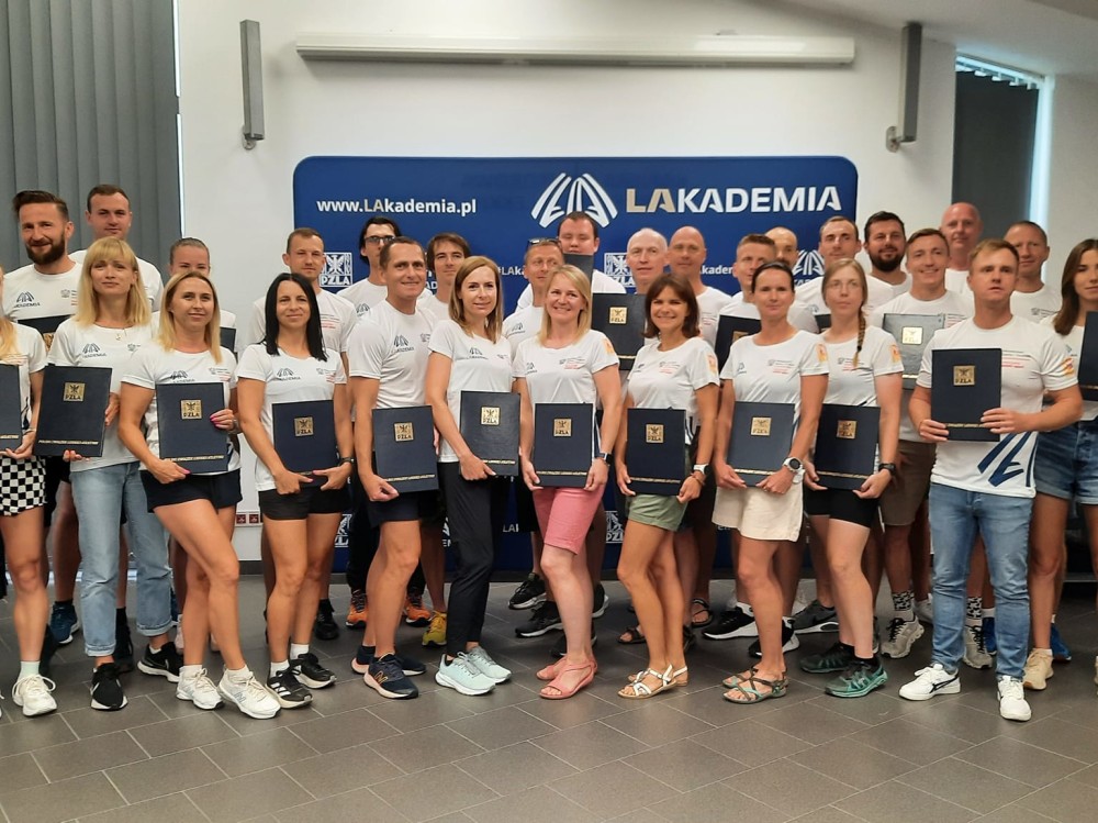 Kurs instruktorski w trybie intensywnym w Karpaczu.