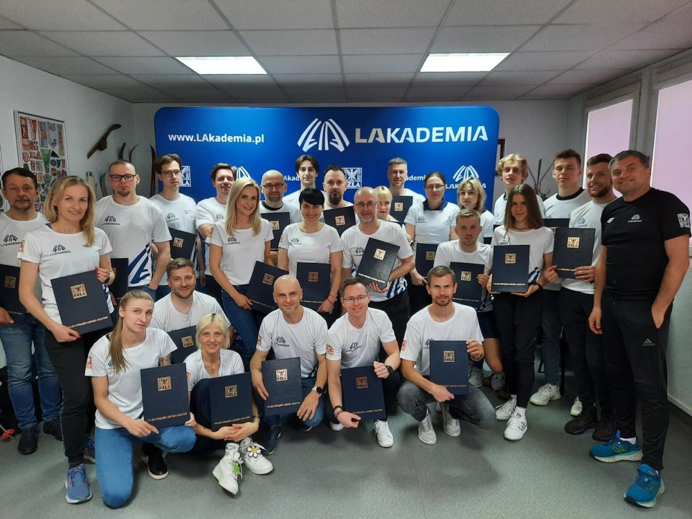 Kurs instruktorski w trybie weekendowym w Warszawie.