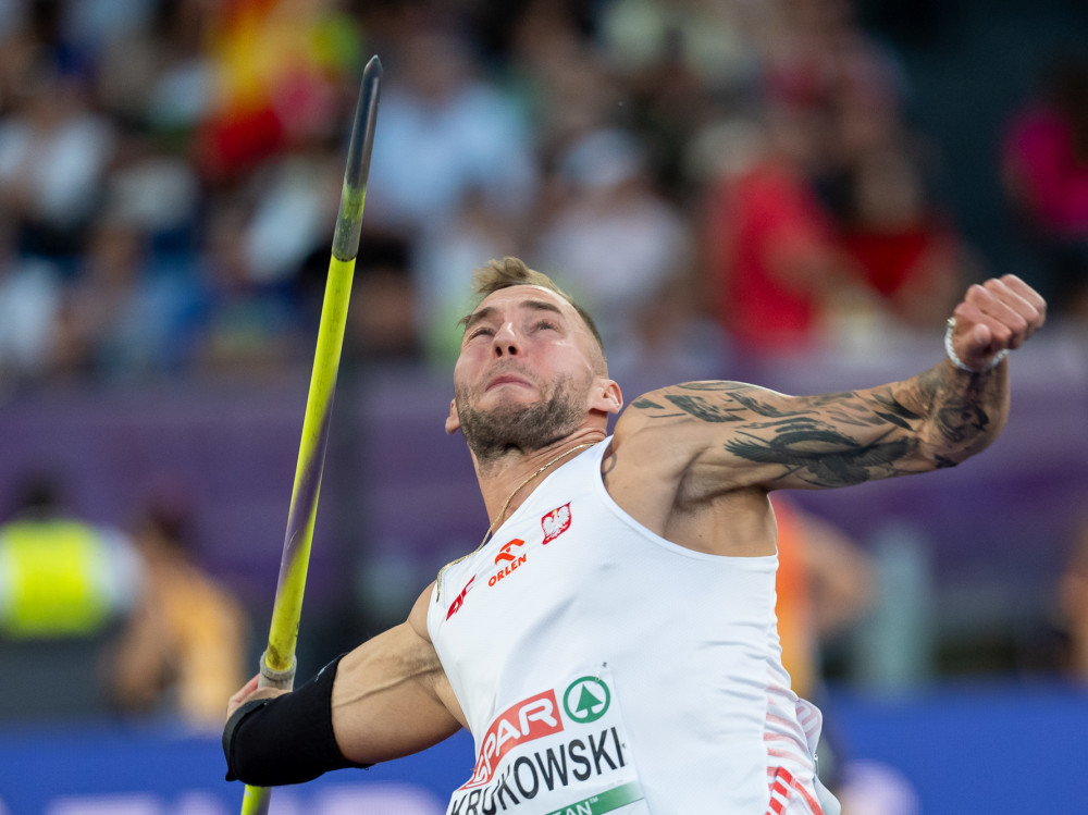 Marcin Krukowski drugi w Offenburgu