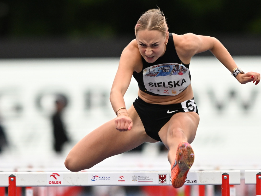 Gorzów Meeting: płotkarka Alicja Sielska liderką europejskich tabel U23