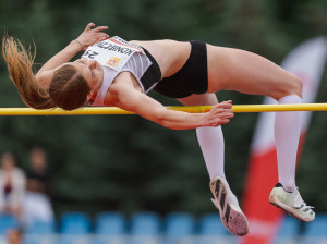 PZLA Mistrzostwa Polski U23 i S w Wielobojach 2025 dzień 1 obrazek 3