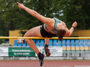 PZLA Mistrzostwa Polski U23 i S w Wielobojach 2025 dzień 1 obrazek 13
