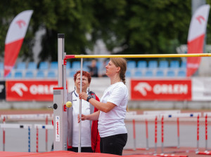 PZLA Mistrzostwa Polski U23 i S w Wielobojach 2025 dzień 1 obrazek 15