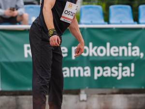 PZLA Mistrzostwa Polski U23 i S w Wielobojach 2025 dzień 1 obrazek 19