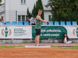 PZLA Mistrzostwa Polski U23 i S w Wielobojach 2025 dzień 1 obrazek 21