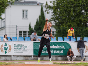 PZLA Mistrzostwa Polski U23 i S w Wielobojach 2025 dzień 1 obrazek 22
