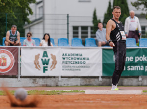 PZLA Mistrzostwa Polski U23 i S w Wielobojach 2025 dzień 1 obrazek 24