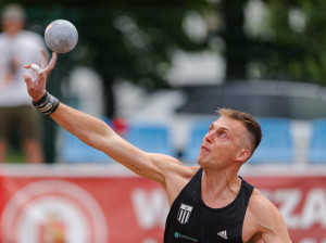 PZLA Mistrzostwa Polski U23 i S w Wielobojach 2025 dzień 1 obrazek 10