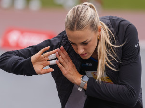 PZLA Mistrzostwa Polski U23 i S w Wielobojach 2025 dzień 1 obrazek 2