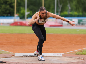 PZLA Mistrzostwa Polski U23 i S w Wielobojach 2025 dzień 1 obrazek 3