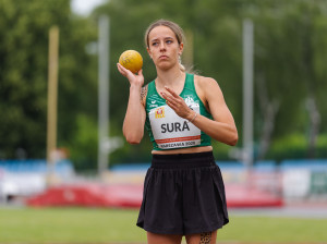 PZLA Mistrzostwa Polski U23 i S w Wielobojach 2025 dzień 1 obrazek 4