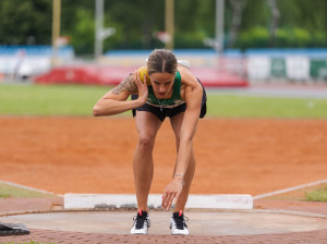 PZLA Mistrzostwa Polski U23 i S w Wielobojach 2025 dzień 1 obrazek 5