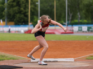 PZLA Mistrzostwa Polski U23 i S w Wielobojach 2025 dzień 1 obrazek 7