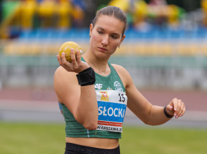 PZLA Mistrzostwa Polski U23 i S w Wielobojach 2025 dzień 1 obrazek 8