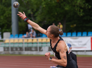 PZLA Mistrzostwa Polski U23 i S w Wielobojach 2025 dzień 1 obrazek 11