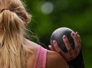 PZLA Mistrzostwa Polski U23 i S w Wielobojach 2025 dzień 1 obrazek 15