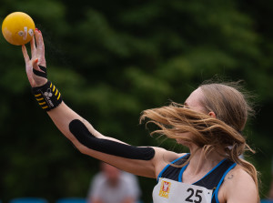 PZLA Mistrzostwa Polski U23 i S w Wielobojach 2025 dzień 1 obrazek 19