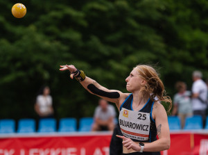 PZLA Mistrzostwa Polski U23 i S w Wielobojach 2025 dzień 1 obrazek 20