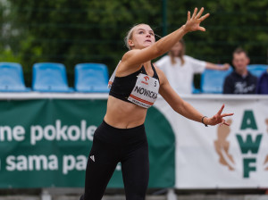 PZLA Mistrzostwa Polski U23 i S w Wielobojach 2025 dzień 1 obrazek 21