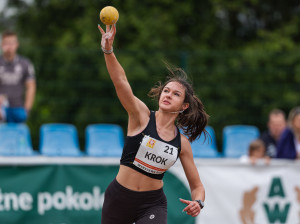 PZLA Mistrzostwa Polski U23 i S w Wielobojach 2025 dzień 1 obrazek 24