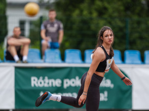 PZLA Mistrzostwa Polski U23 i S w Wielobojach 2025 dzień 1 obrazek 1