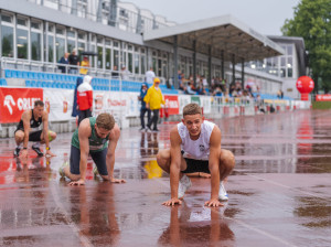 PZLA Mistrzostwa Polski U23 i S w Wielobojach 2025 dzień 1 obrazek 14